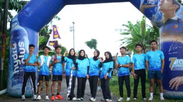 Fun Run 5K Bumiayu 2025 Sukses Digelar, Ratusan Peserta Ramaikan Acara