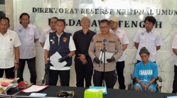 Polda Jateng Ungkap Kasus Dukun Pembunuh Pasutri di Pemalang, Tersangka Residivis Kasus Serupa