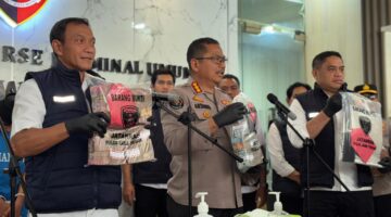 Polda Jateng Bongkar Sindikat Penipuan Bermodus Jual Beli Gudang di Semarang, Rugikan Korban Rp2 Miliar