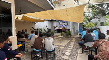 Ngopi Bareng Driver SPPG, Satlantas Polres Brebes Gaspol Bangun Budaya Tertib Lalu Lintas Lewat Ops Keselamatan Candi 2026